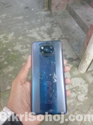 Poco x3 pro
